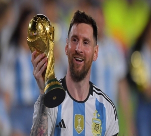 শুভ জন্মদিন ফুটবল জাদুকর লিওনেল মেসি